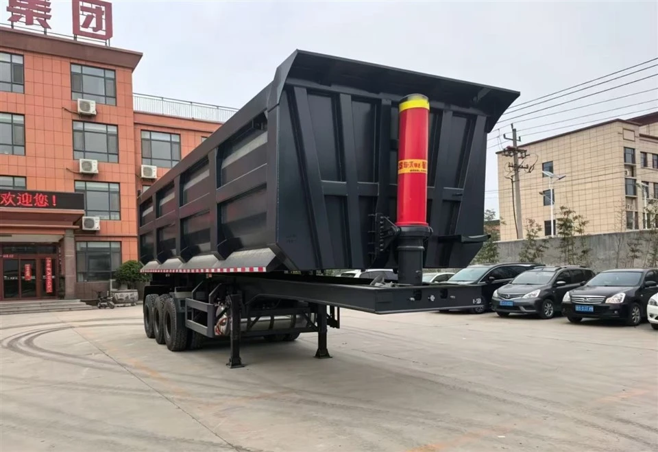 Dump Semi-trailer suppliers