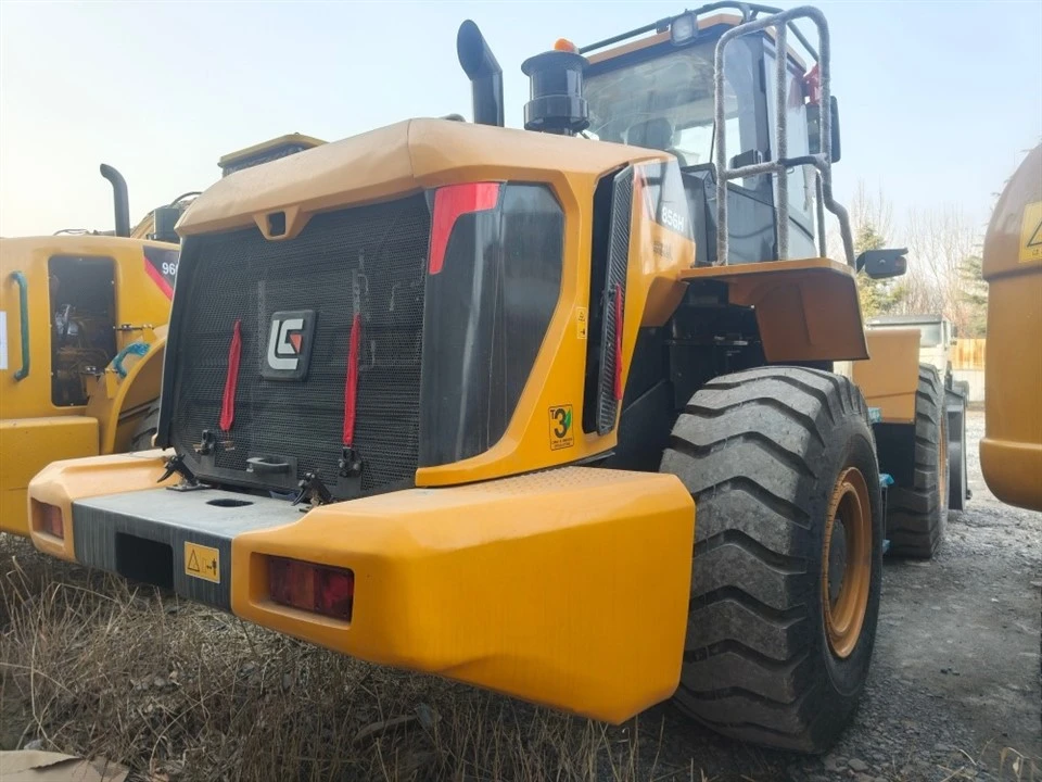 Heavy-Duty Wheel Loader high quality