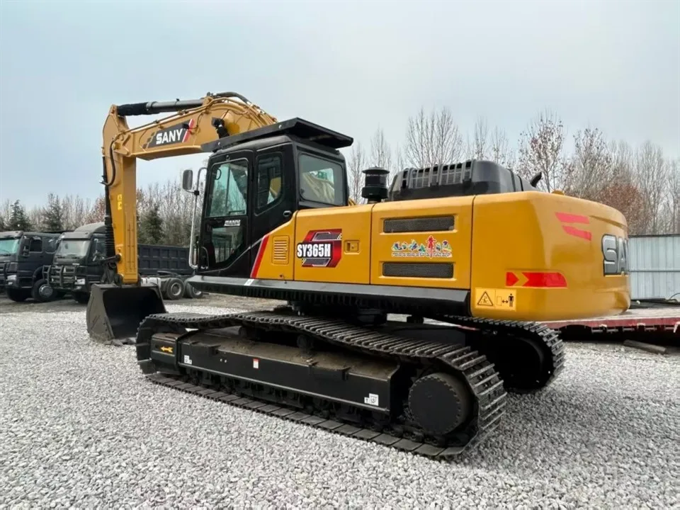 Medium Excavator factory