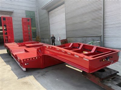 Concave-dieplader-oplegger-